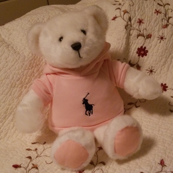 🎀Polo Ralph lauren bear💗 - Picture 2 of 2